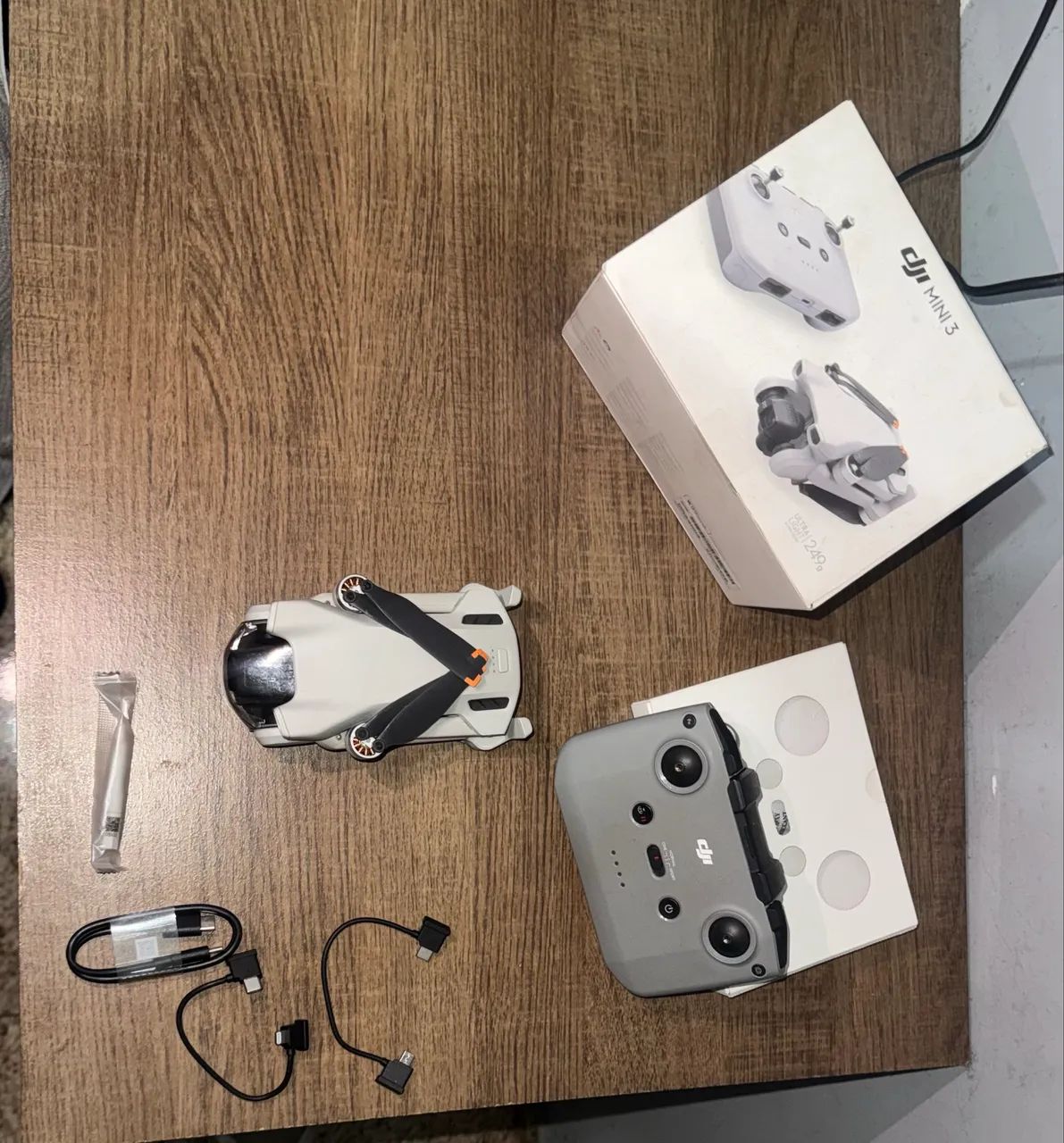 Drone DJI 3 mini 