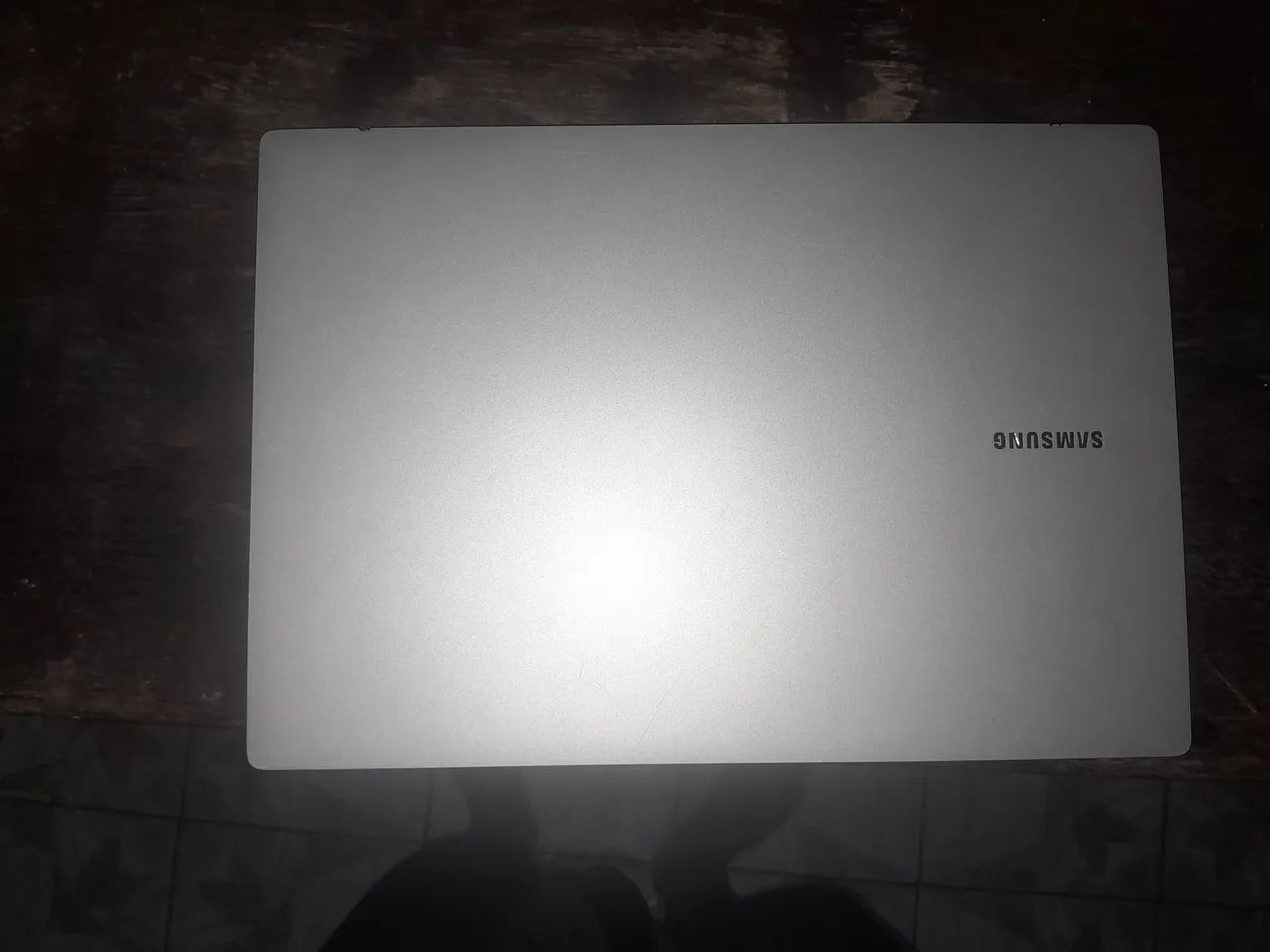Vendo Notebook Samsung Galáxia Book  - Foto 3