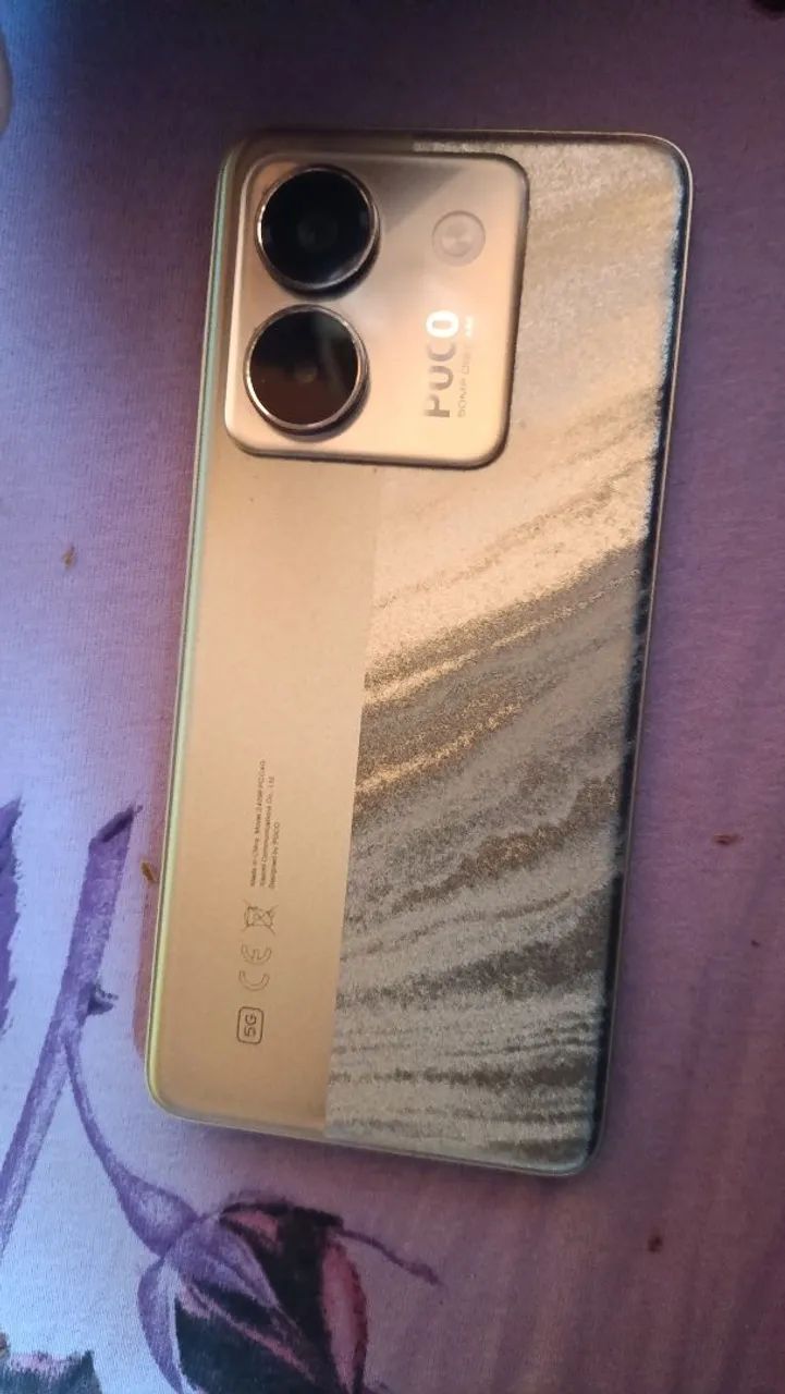 Poco m7 pró 5G  