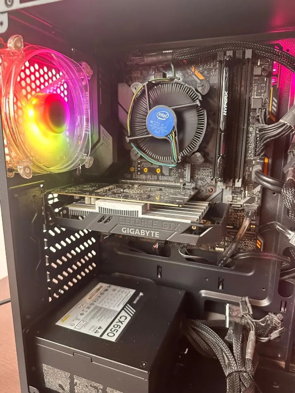 PC Gamer Intel I5 9ª - Foto 3