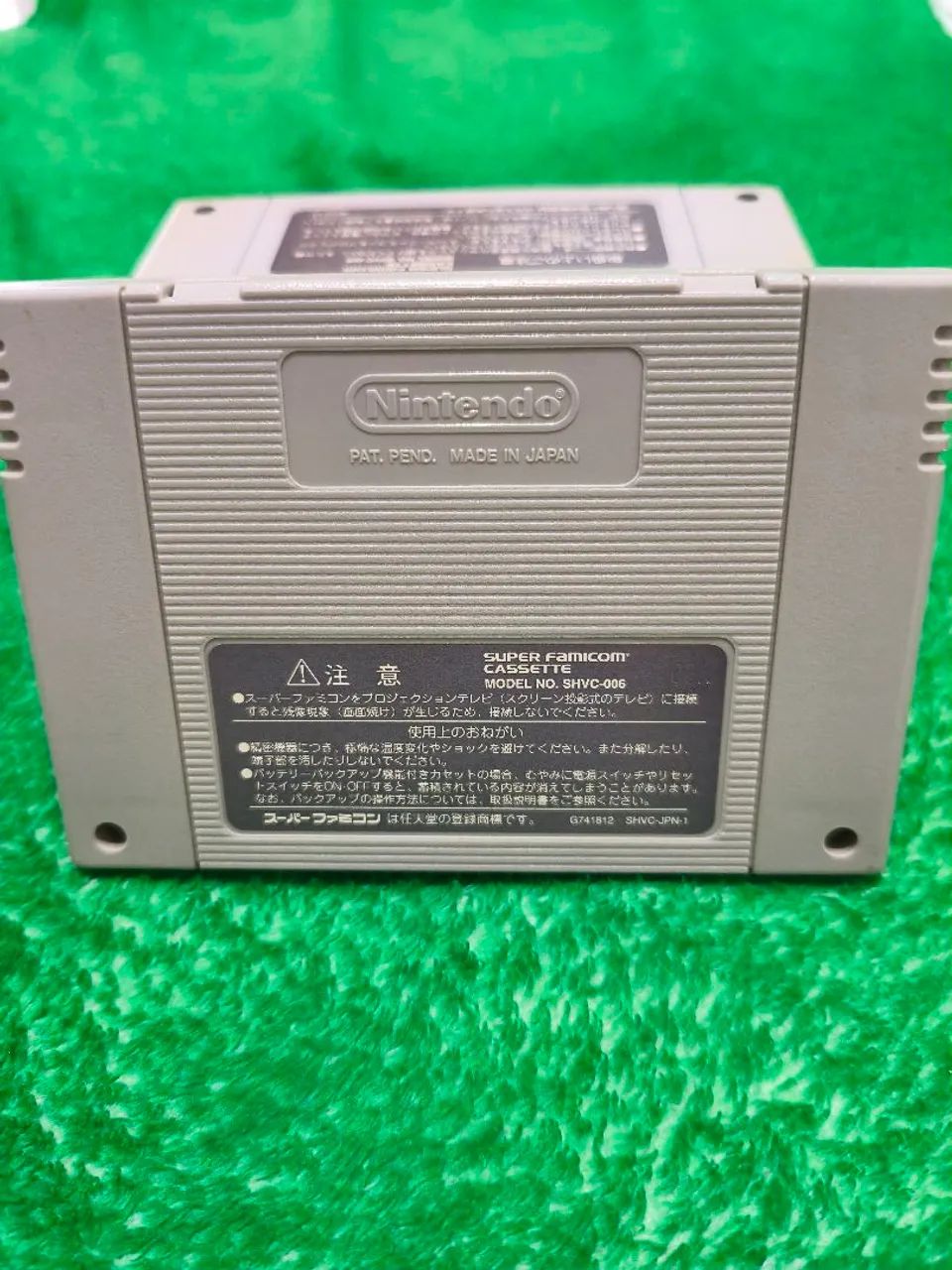 Jogo Donkey Kong 3 original - Foto 2