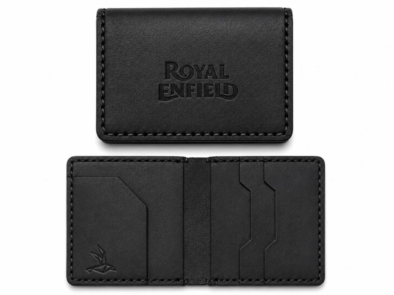 Carteira Royal Enfield 