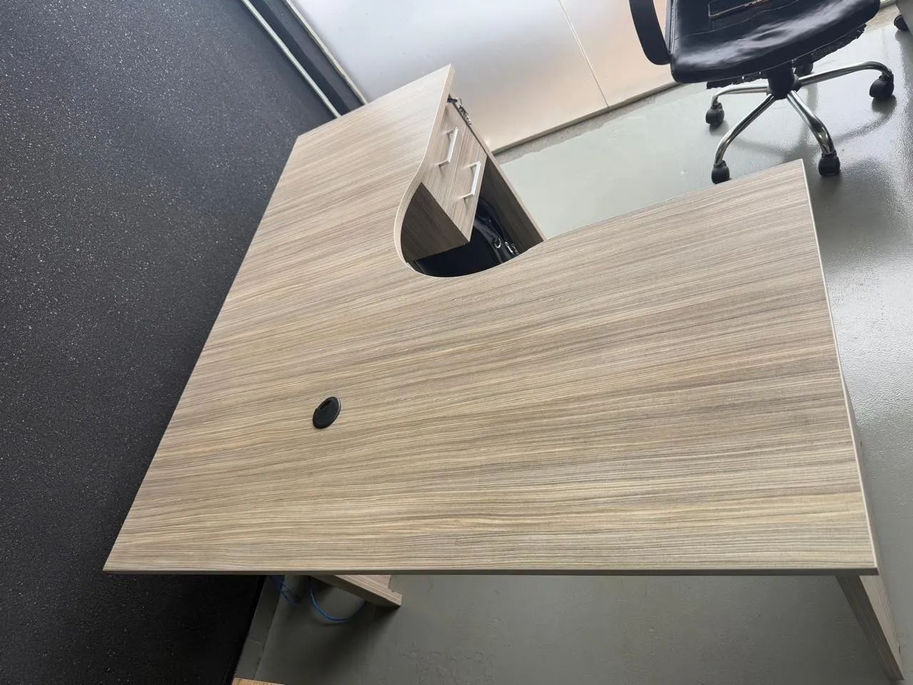 Mesa em L - Foto 2