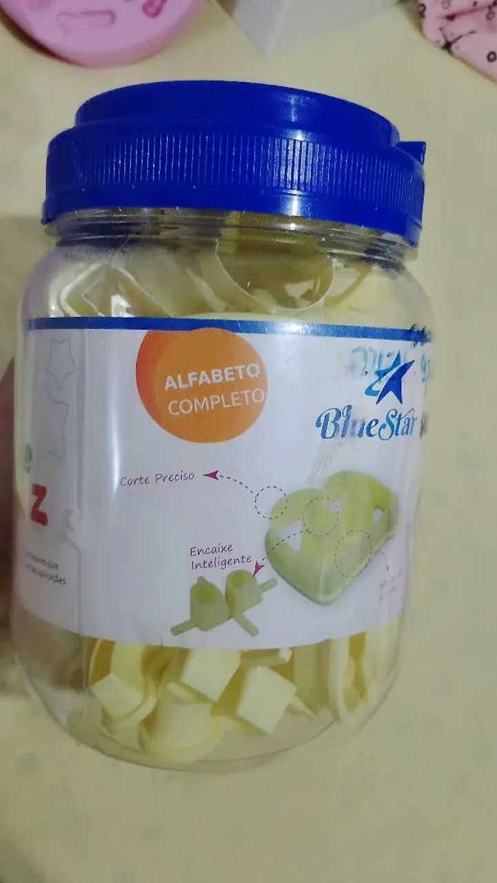 Biscuit materiais 65580476709121122