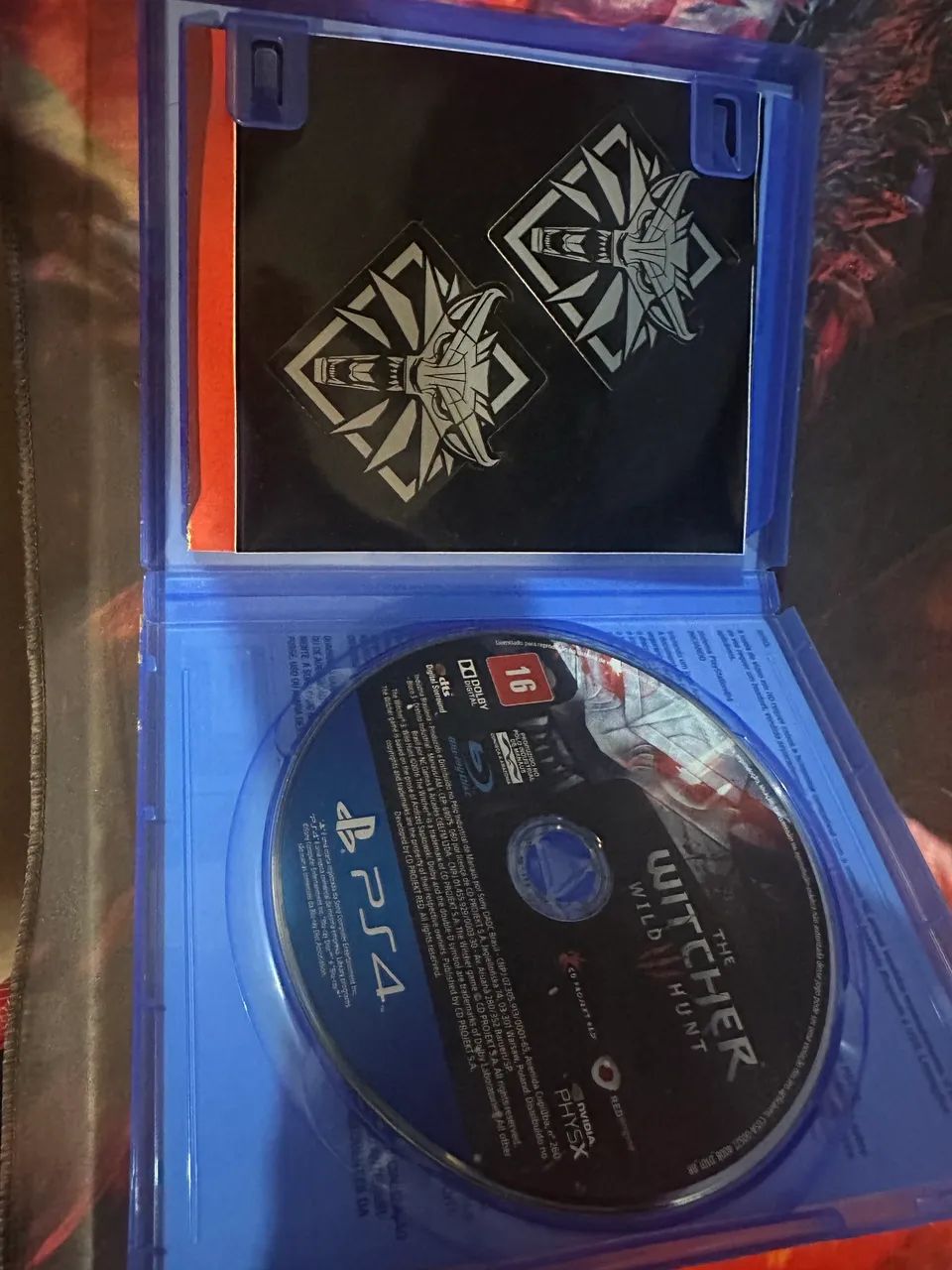 The Witcher 3 PS4. - Foto 2