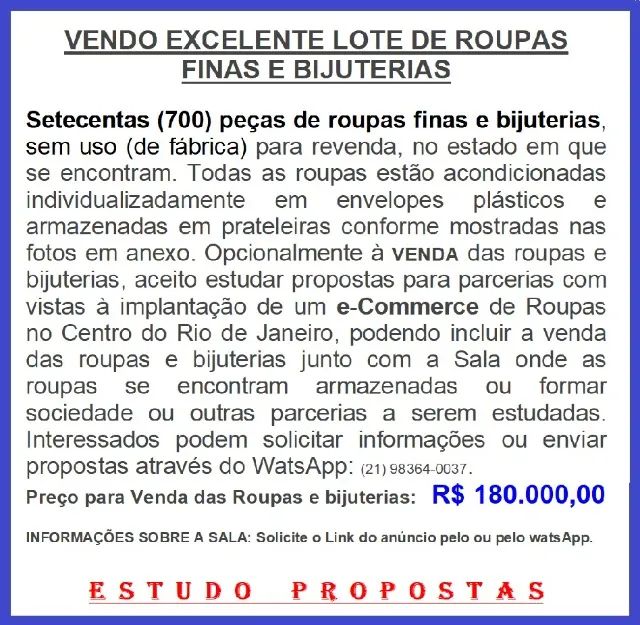 Roupas