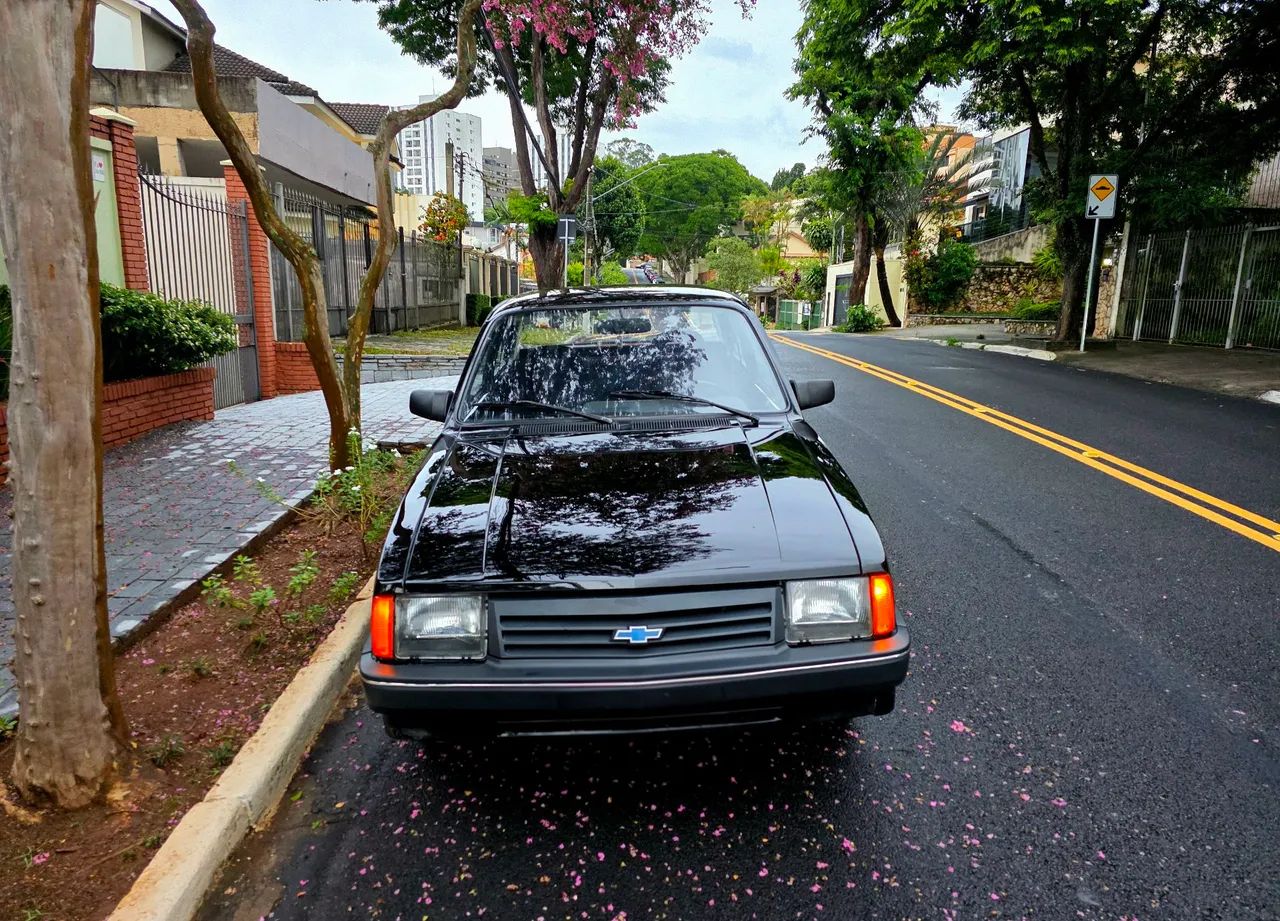 Chevrolet Chevette L / SL / Sl/e / DL / SE 1.6 1993