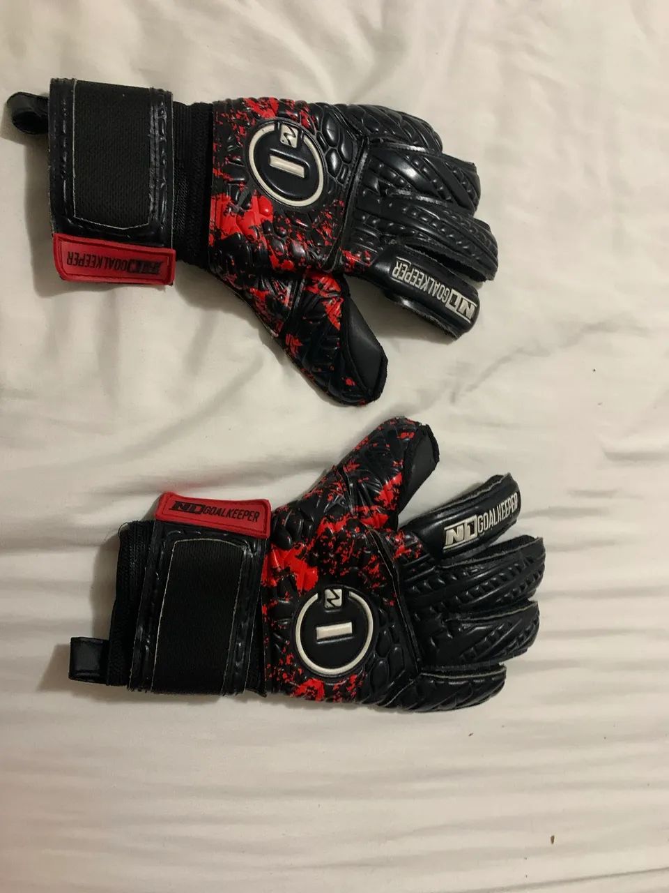Luva de goleiro