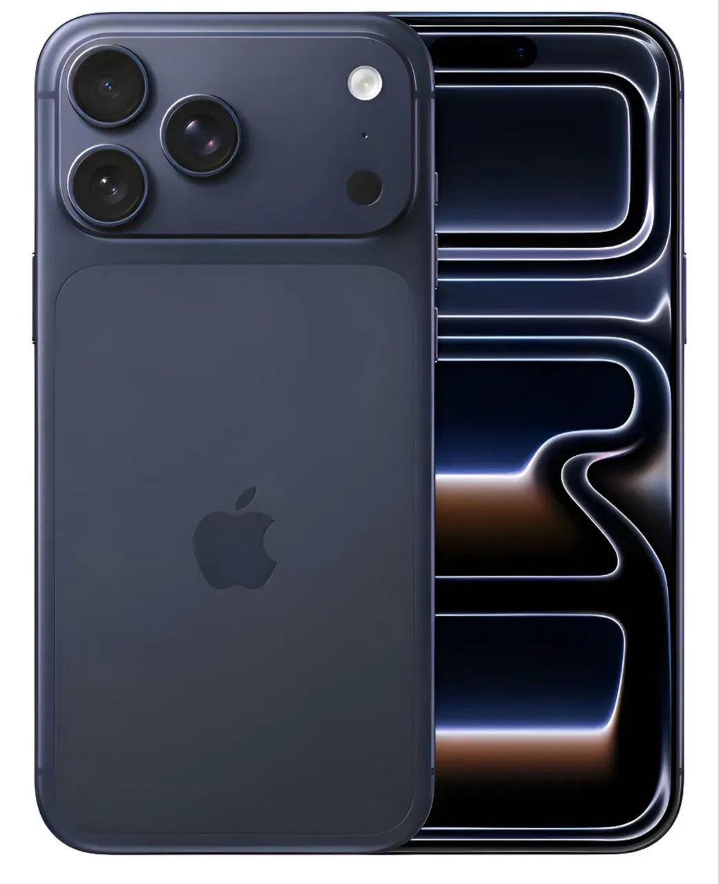iPhone 17 Pro Max 256GB Azul Marinho