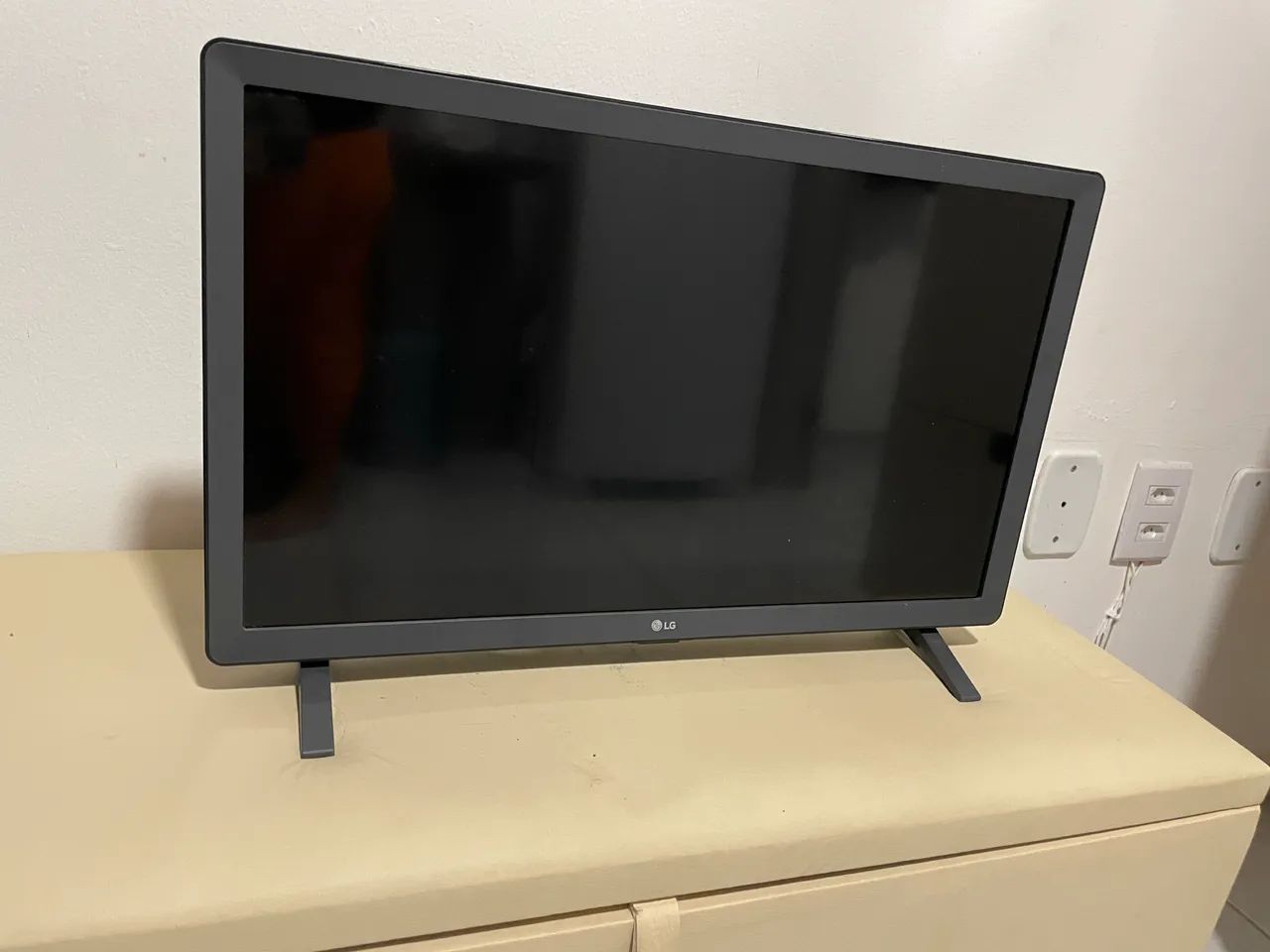 Smart TV LG 24 polegadas 