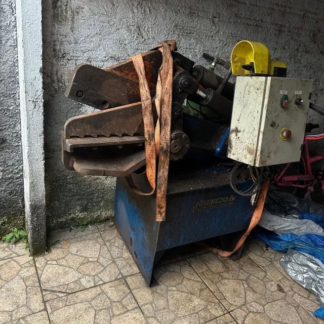 Tesoura hidráulica (sucata) - Foto 2