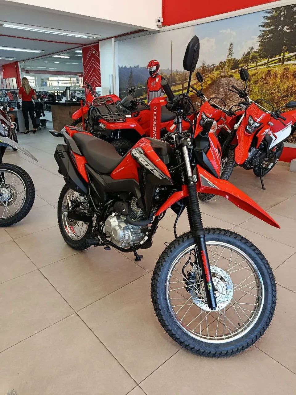 BROS 160  ABS MODELO 2026 - Foto 5