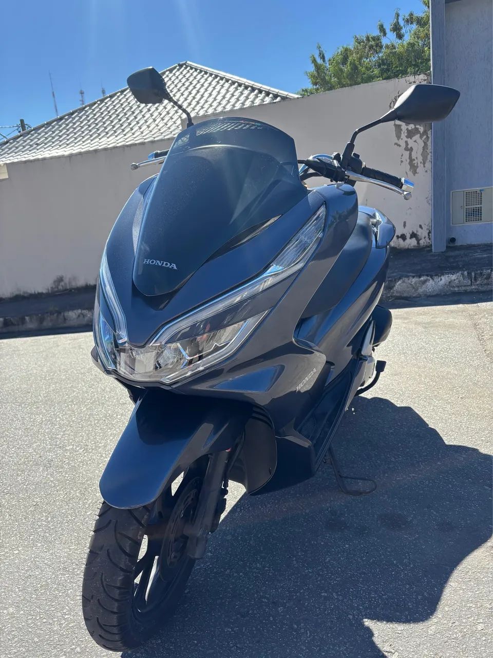 Vendo PCX lindíssima  - Foto 2