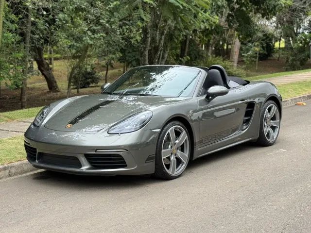 Porsche 718 2024
