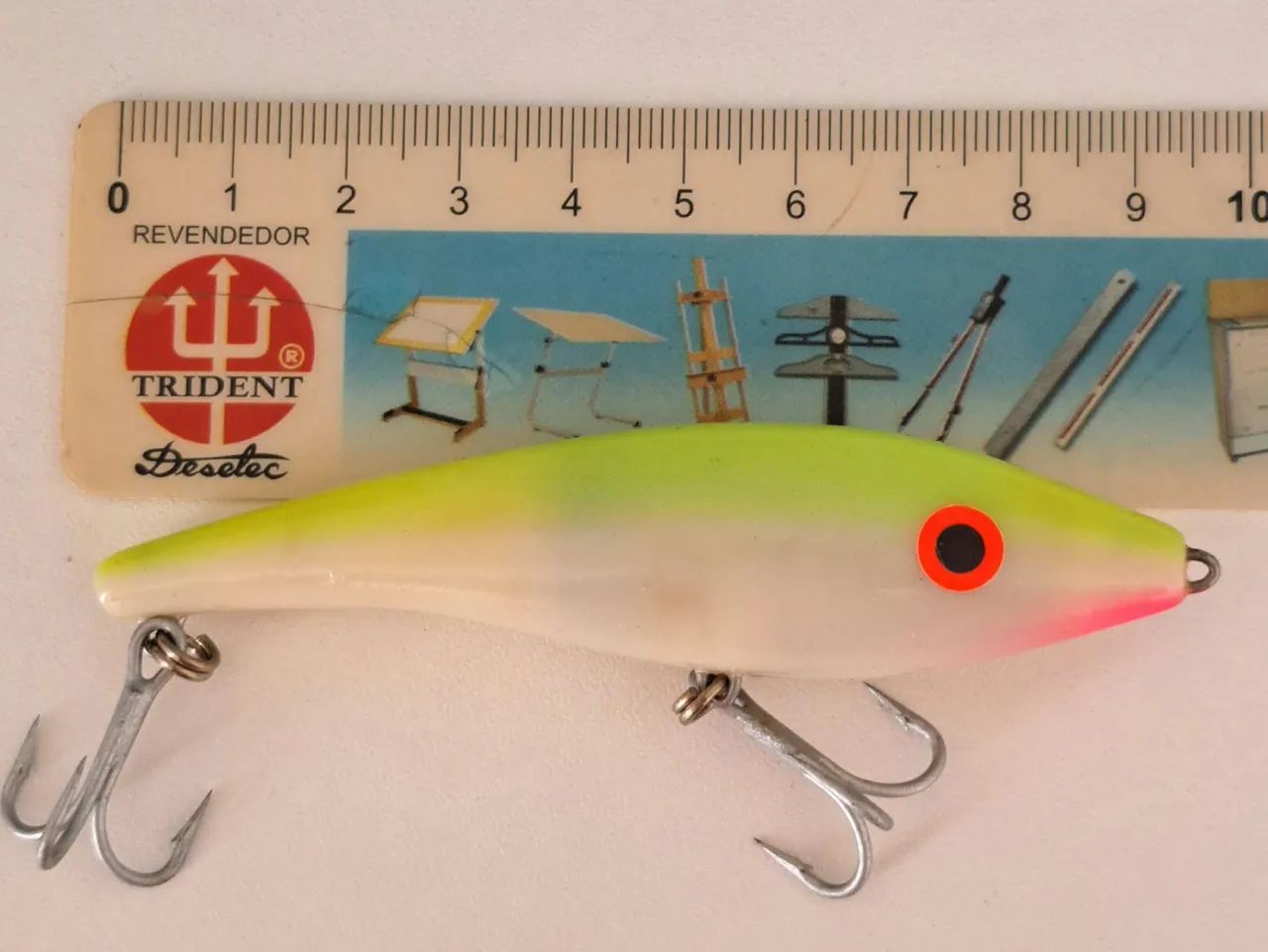 Kit iscas artificiais  - Foto 2