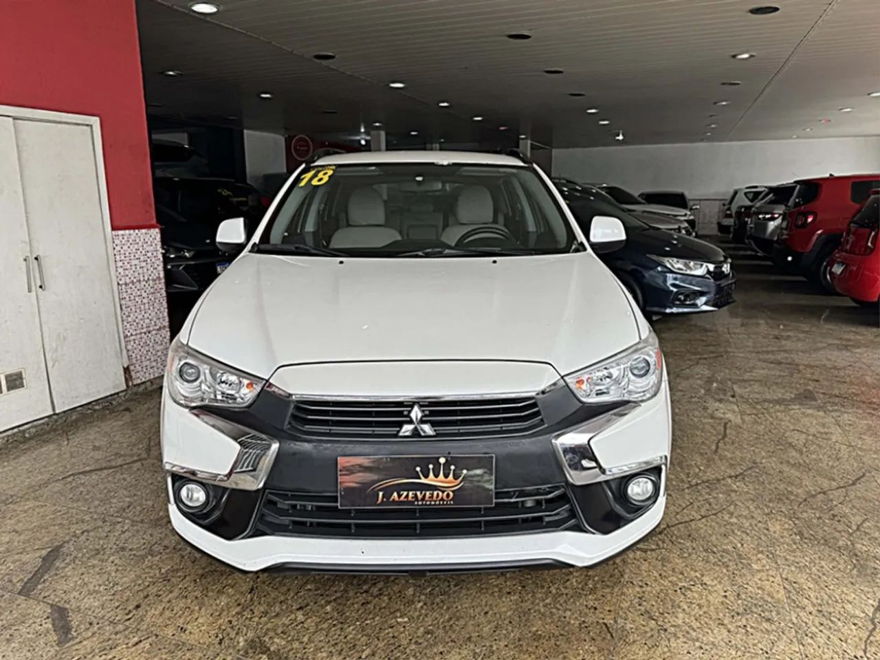 Mitsubishi Asx 2018