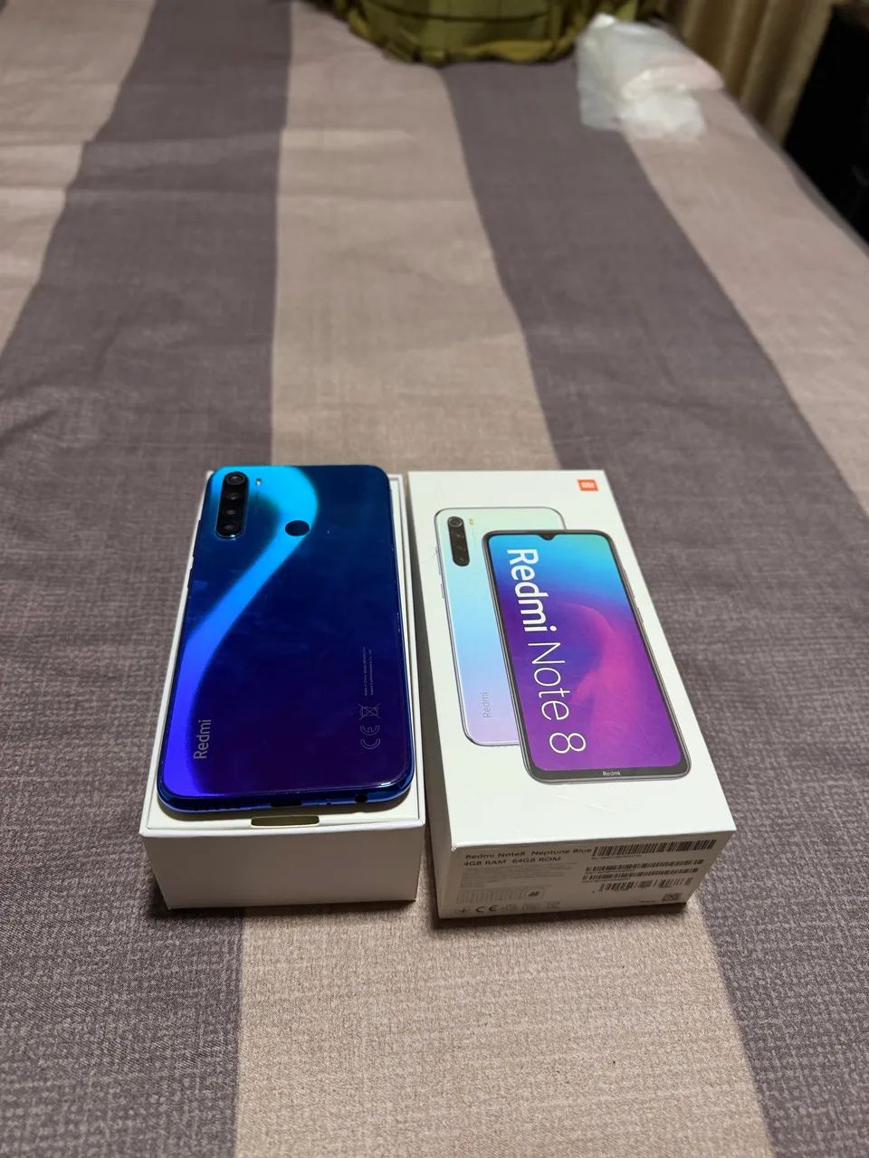 Celular red mim note 8  - Foto 3