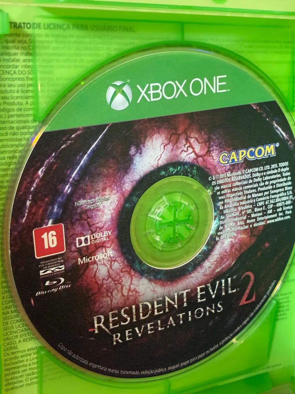 Resident Evil Revelations 2 | XBOX ONE  - Foto 2