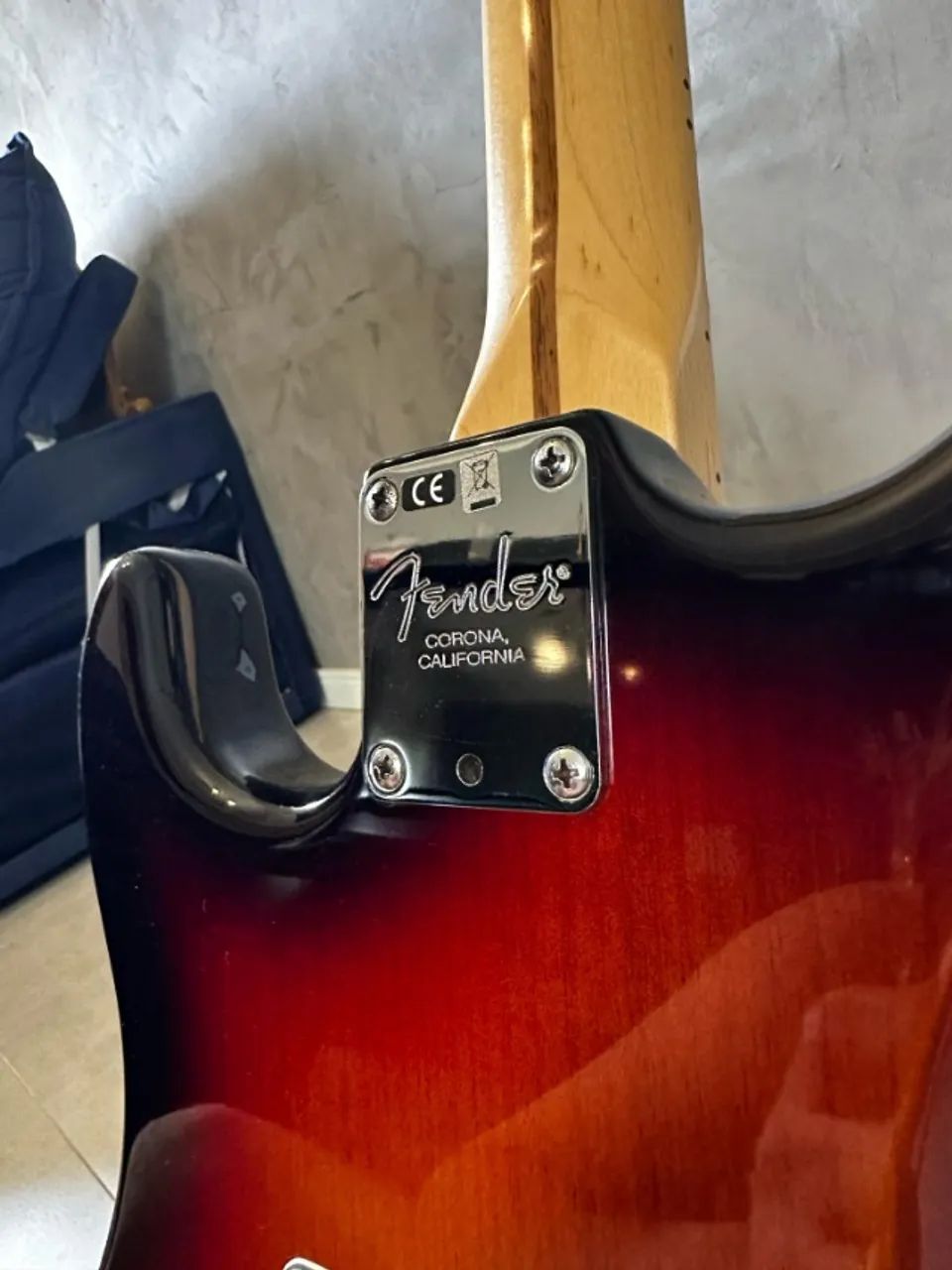Fender Stratocaster American Standard - Foto 3