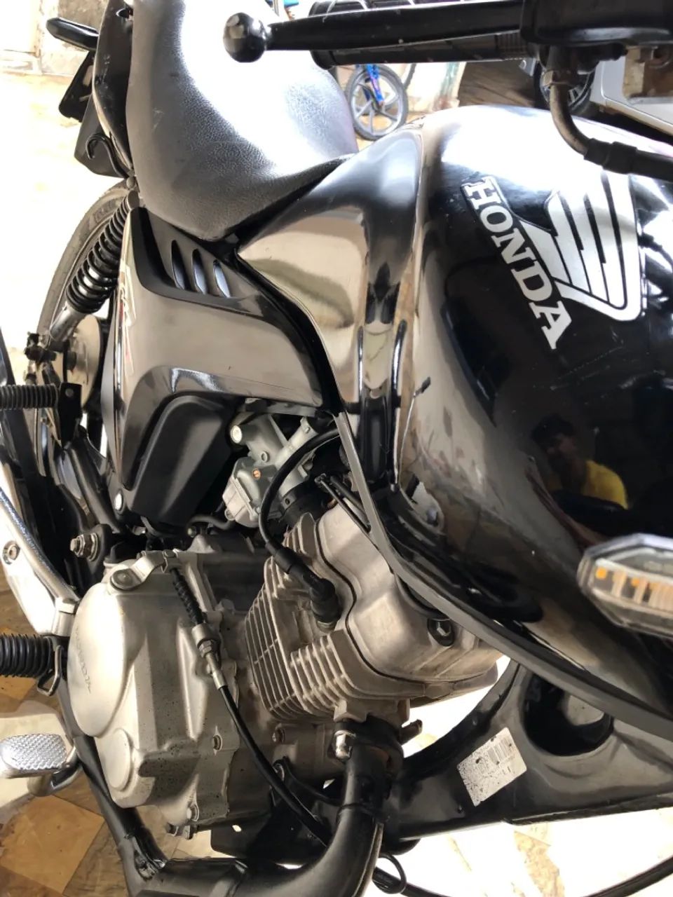 CG FAN 125  - Foto 3