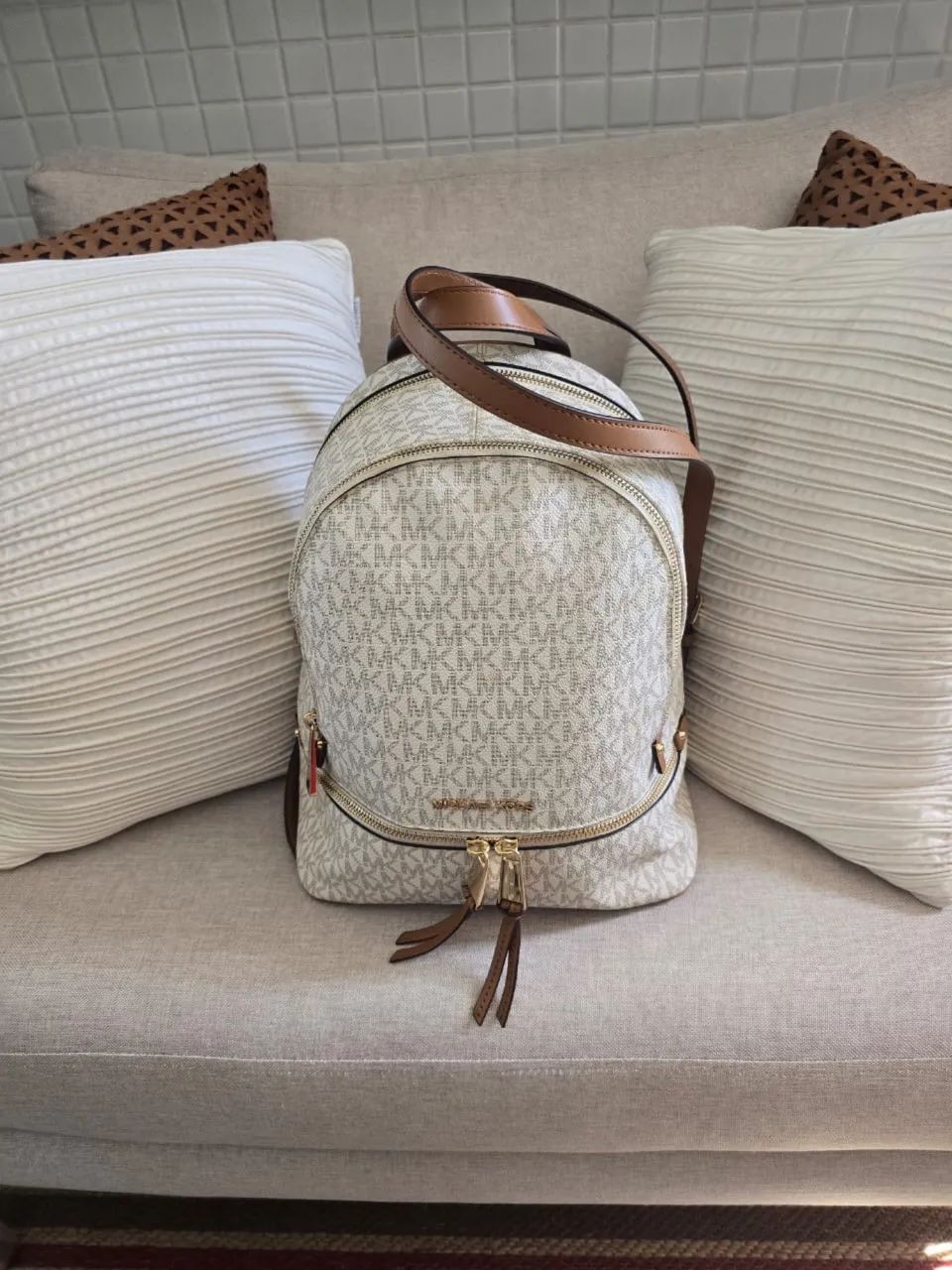 MOCHILA MICHAEL KORS NOVA - Foto 4