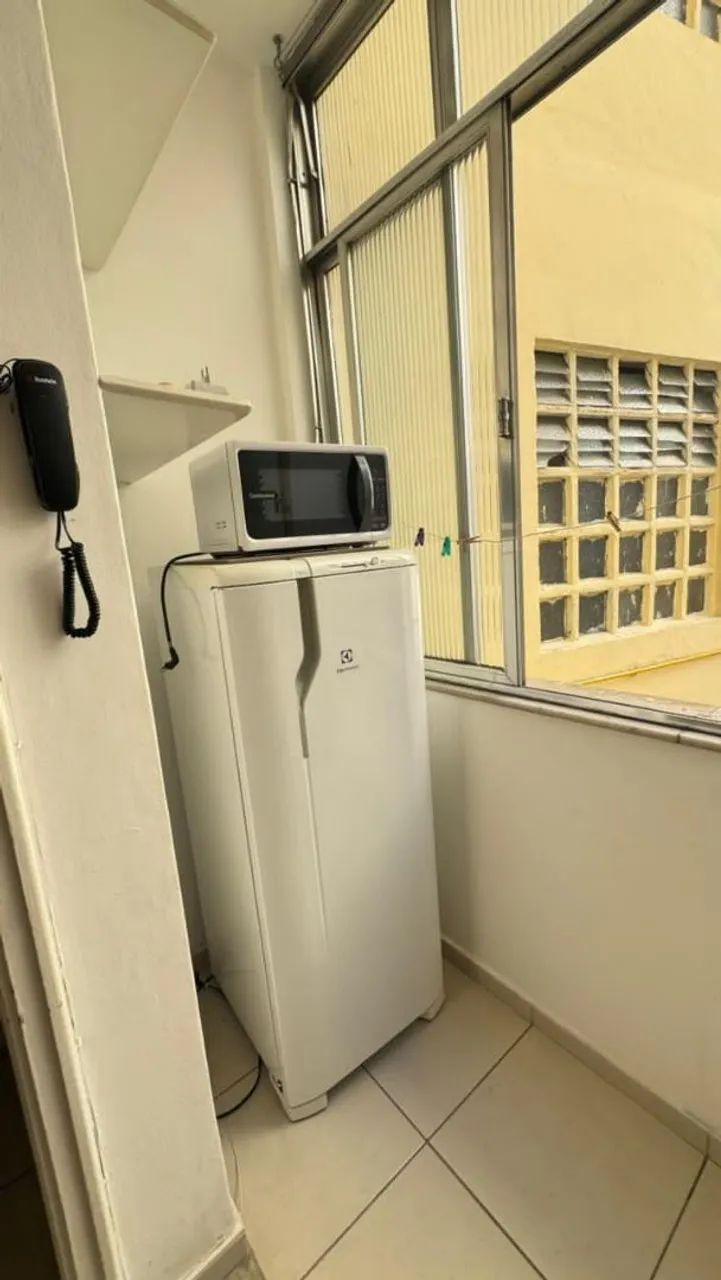 Praia de Botafogo  154 -  Apartamento de 1 Quarto e sala - Foto 3
