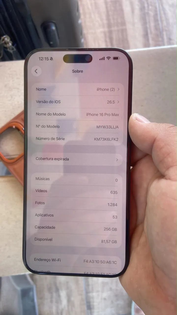 iPhone 16 Pro Max 256g - Foto 3