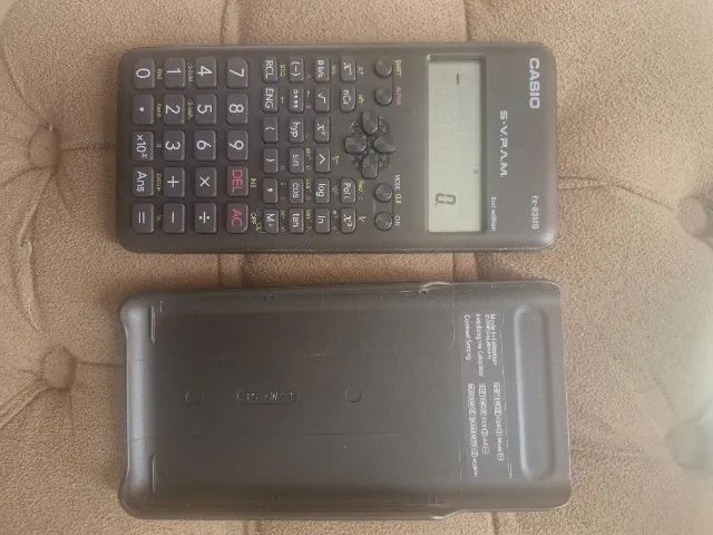 Calculadora Casio fx-82 MS - Foto 2