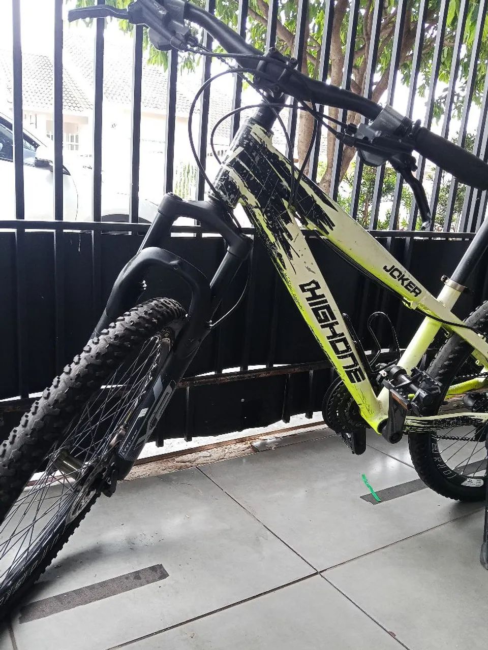 Bicicleta High One Jocker aro 26  - Foto 3