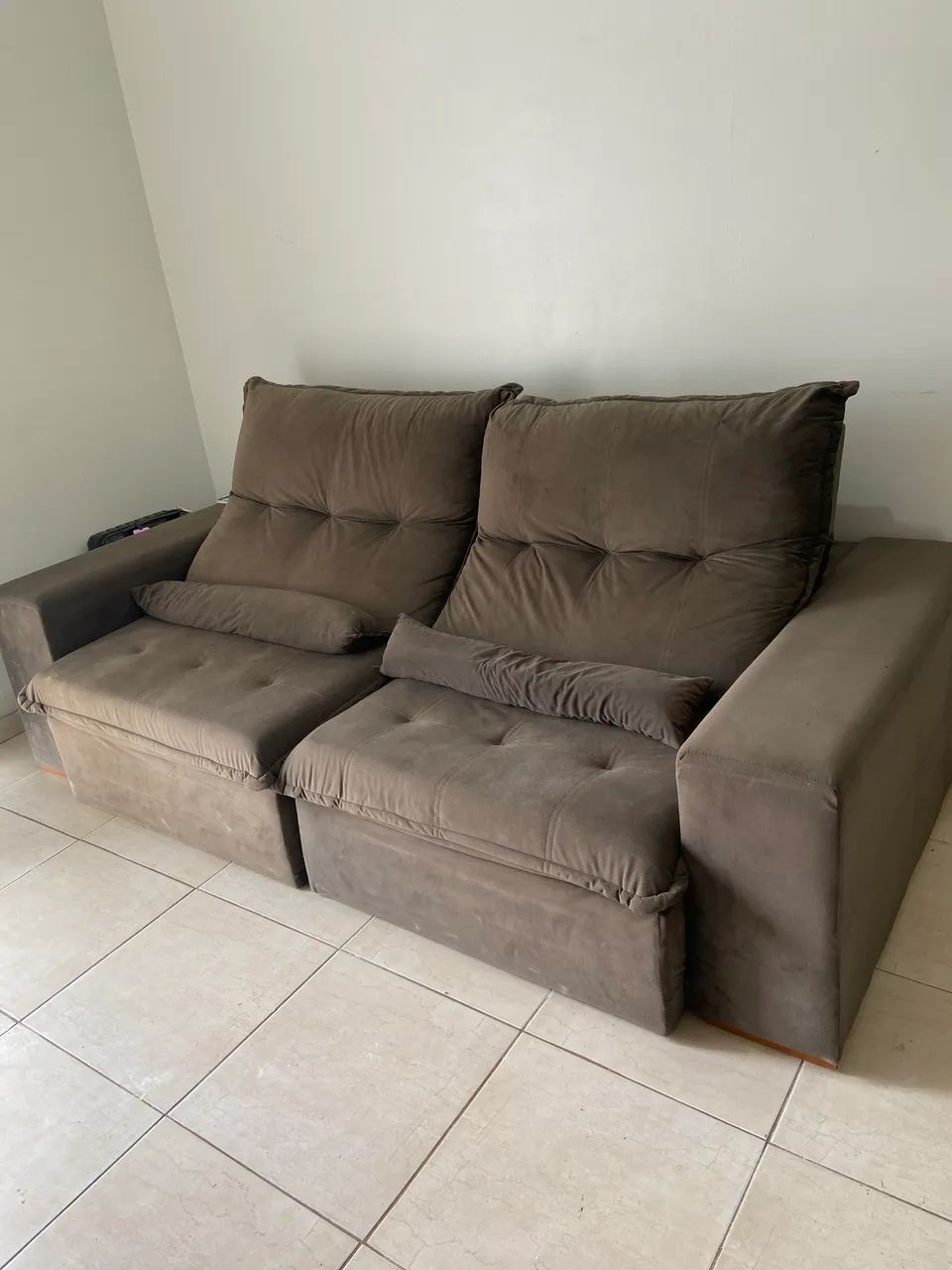 Vendo sofá retrátil  - Foto 2