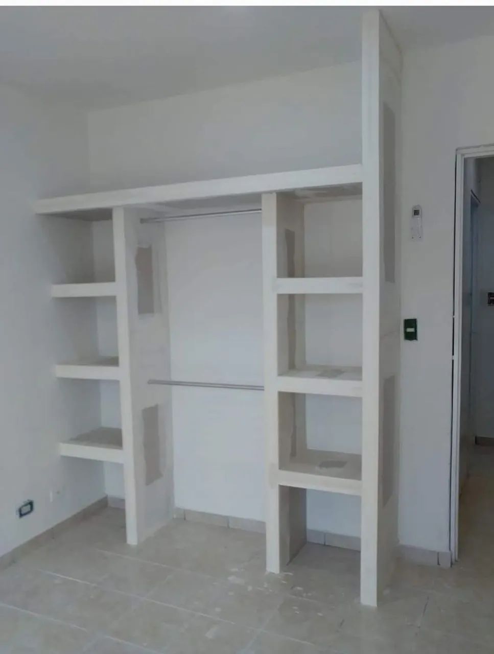 Closet em draywall sob medida  - Foto 4