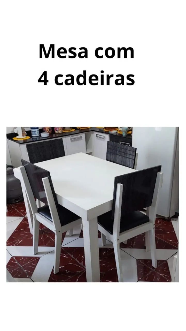 Mesa de Jantar