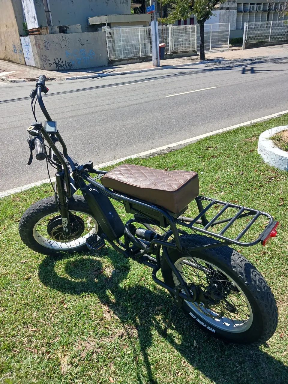 Bike Elétrica  - Foto 4