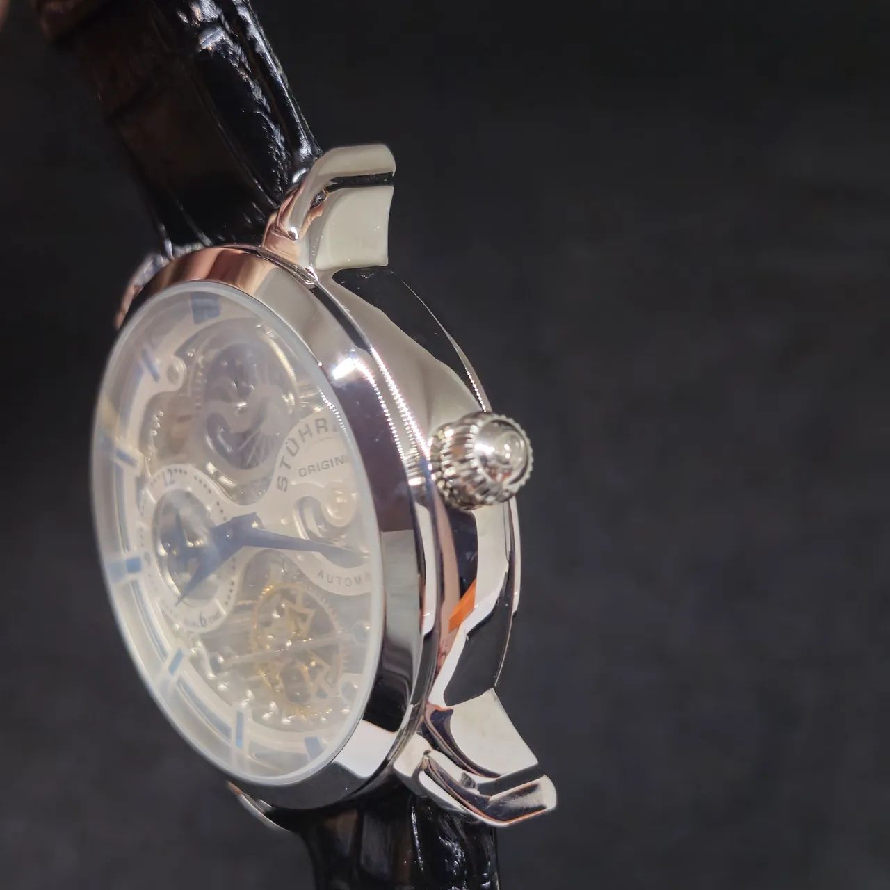 Stuhrling Original Automatic Sun&Moon - Foto 2