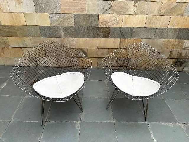 Poltrona Bertoia 