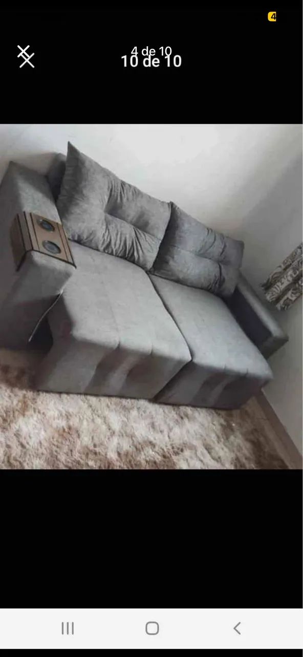 Sofás com preço de fábrica  - Foto 2