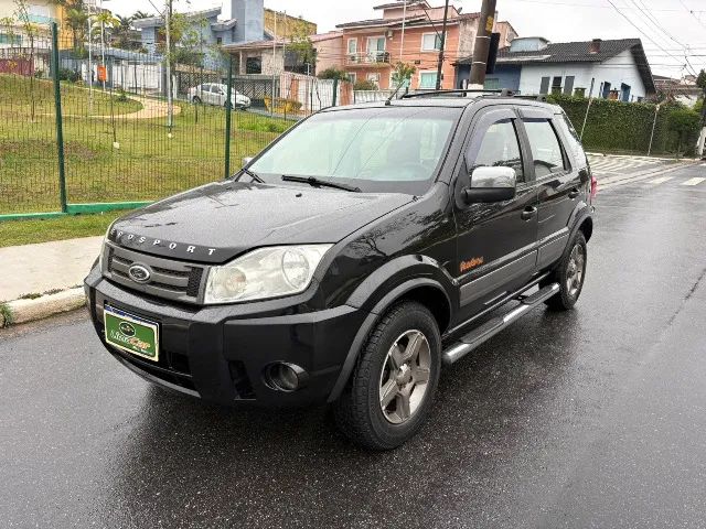 Ford Ecosport 2010