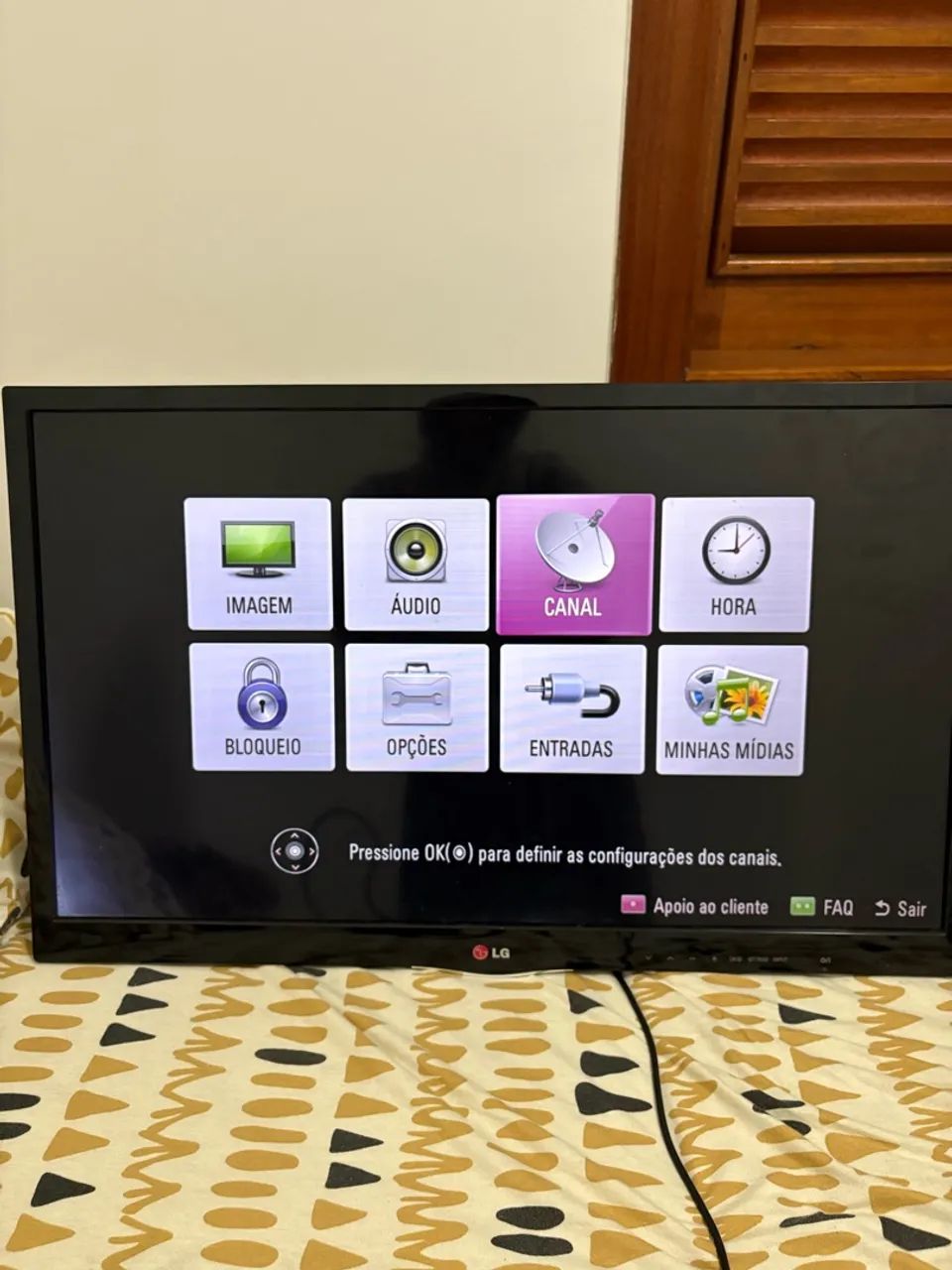 TV LG 32 - Foto 2