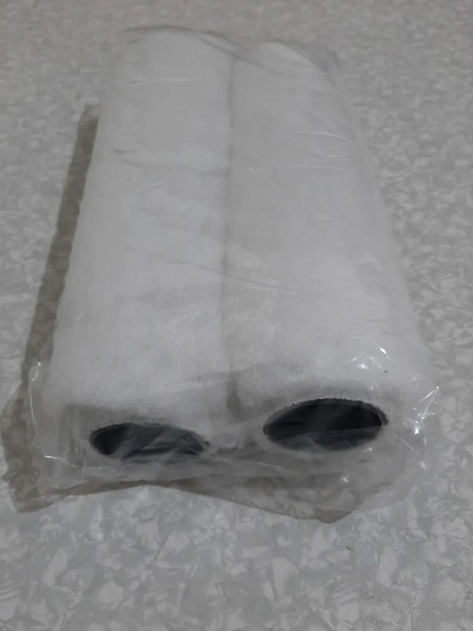 Kit 2 Rolos de Pintura Lã de Carneiro 23cm | Profissional