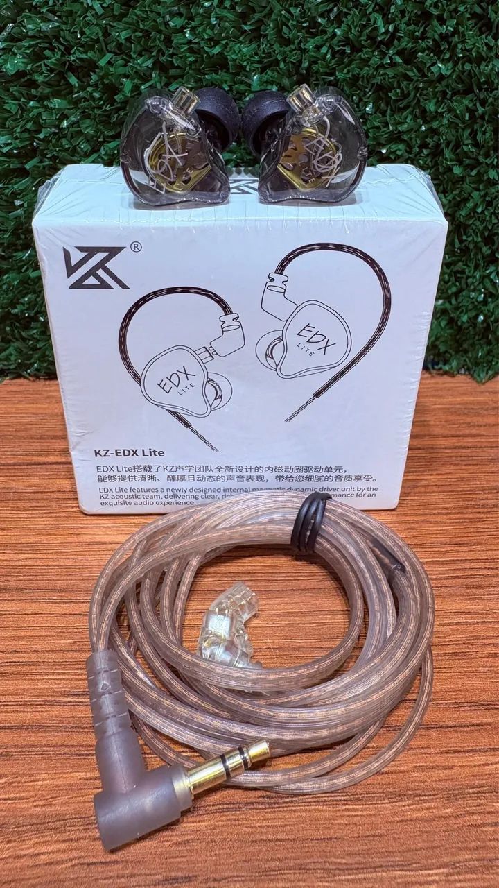 KZ EDX LITE - Foto 5