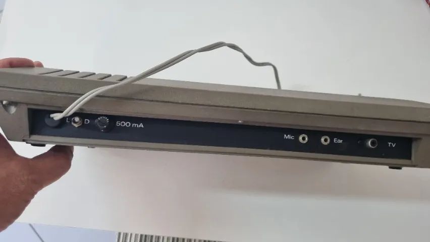 Microcomputador Prologica cp200 funcionando - Foto 2