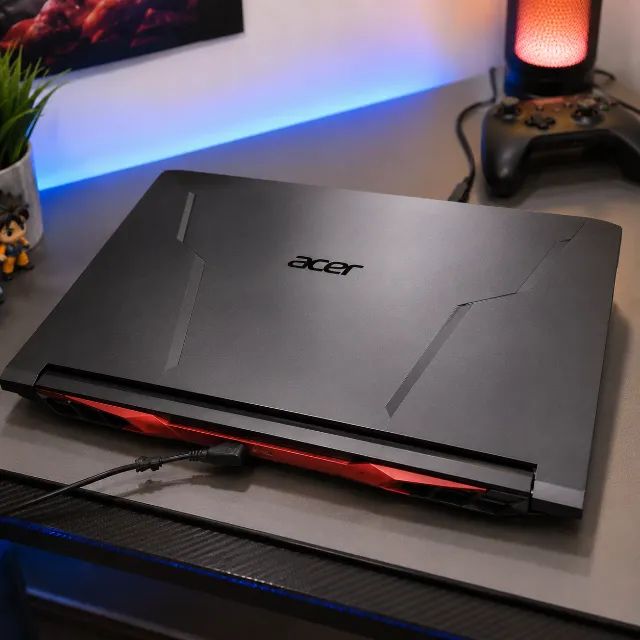 Acer Nitro 5 - GTX 1650 - Tela 144Hz