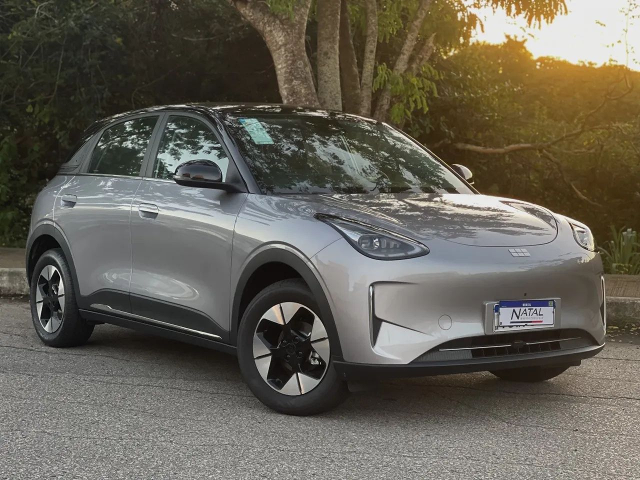 Geely EX2 Max 2026