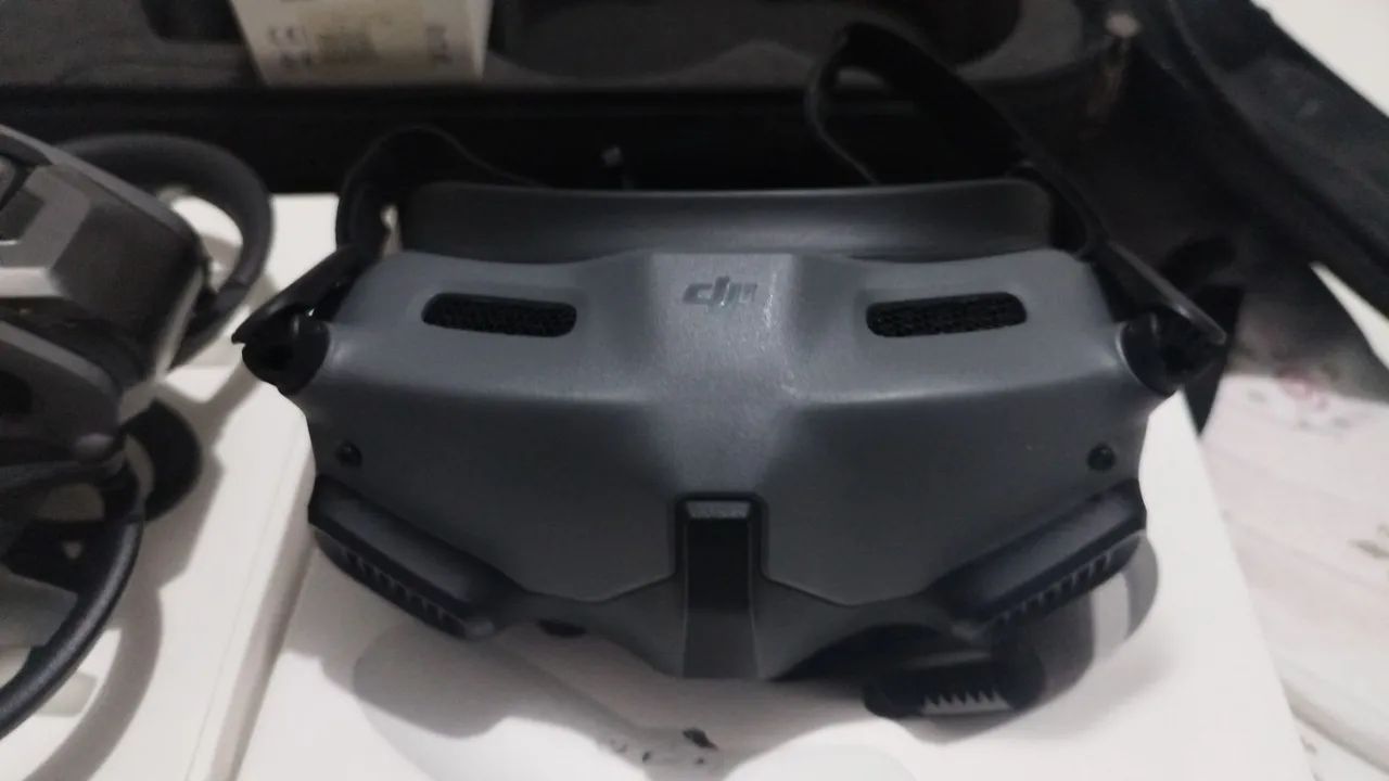 DRONE DJI AVATA + GOGGLES 2 + RC MOTION + MALETA PROFISSIONAL (Tudo na caixa)  - Foto 5
