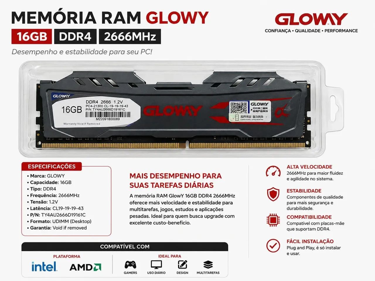 KIT PC GAMER (leia o anúncio)