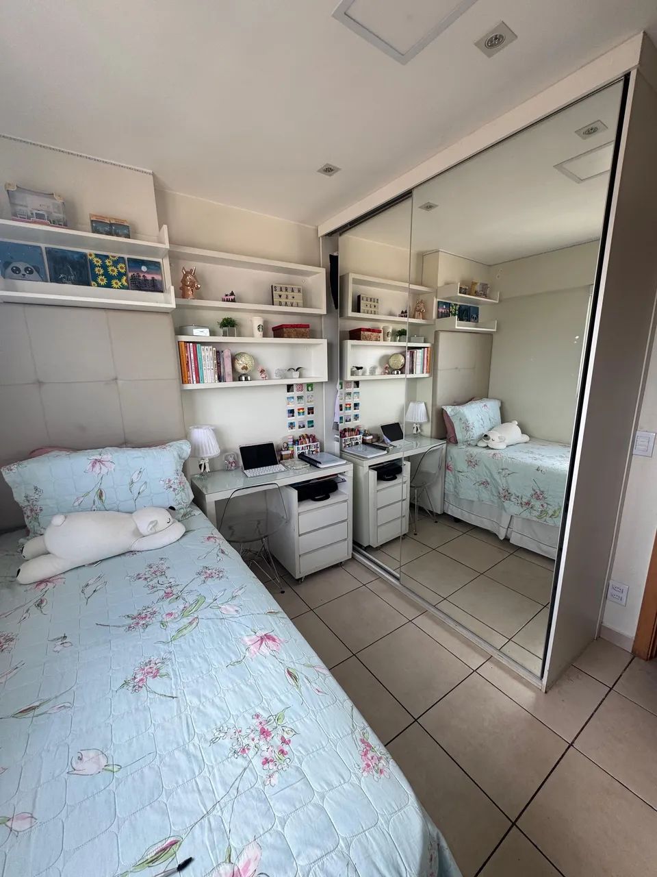 OPORTUNIDADE. APARTAMENTO 2 QUARTOS COM SUÍTE | 14º ANDAR | 2 VAGAS COBERTAS  - Foto 4