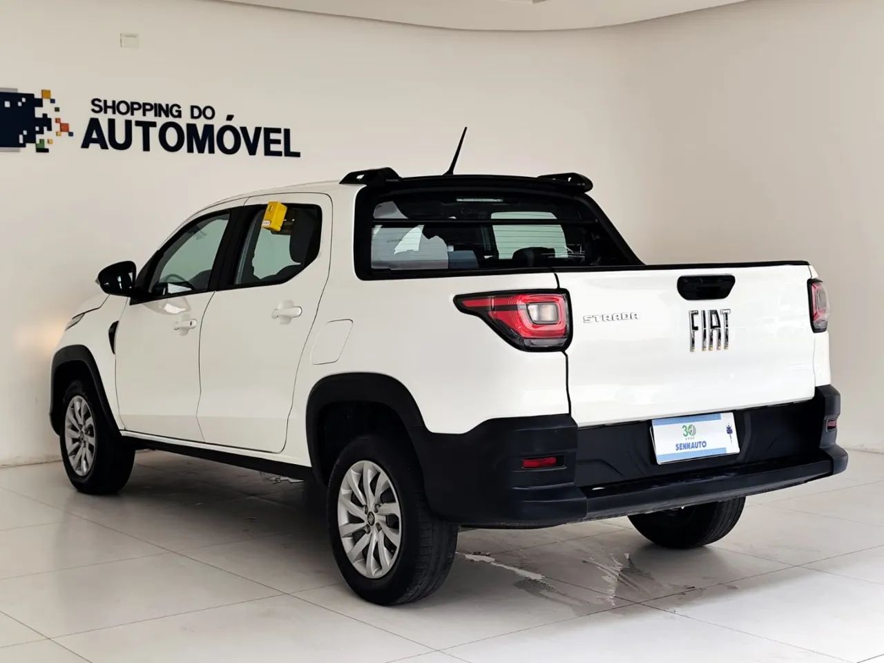 Fiat Strada Freedom 1.3 Flex 8V CD 2025 - Foto 4