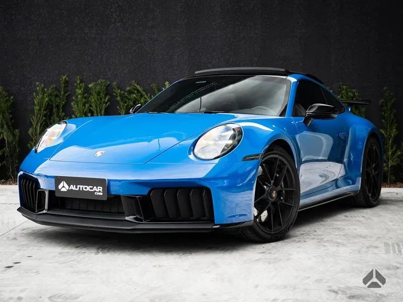 Porsche 911 911 Carrera GTS Coupe 3.6 (992) (Híb.) 2026
