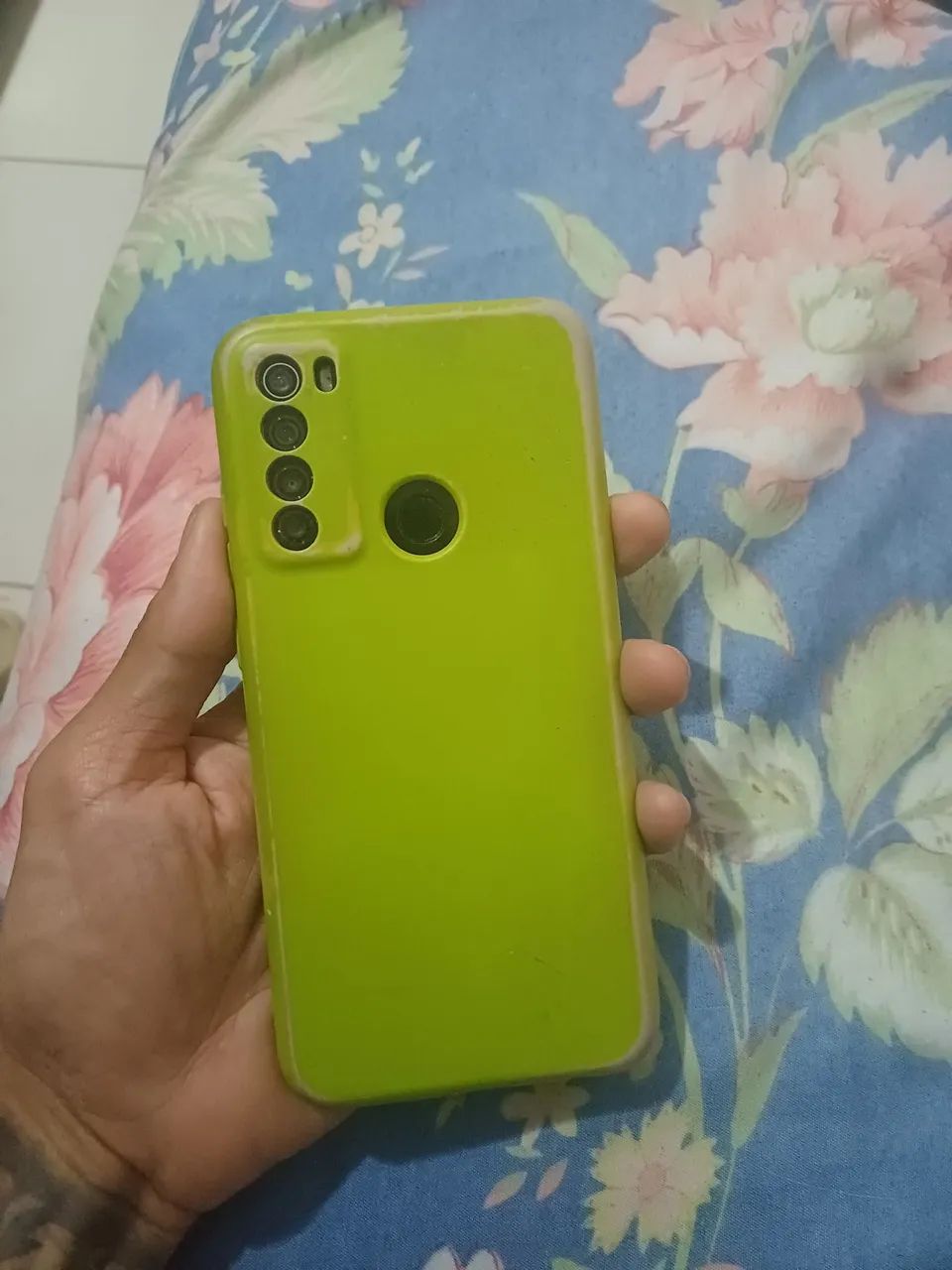 Vendo moto g8 play - Foto 3