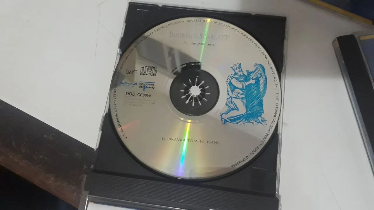 CDs os grandes Clássicos  - Foto 4